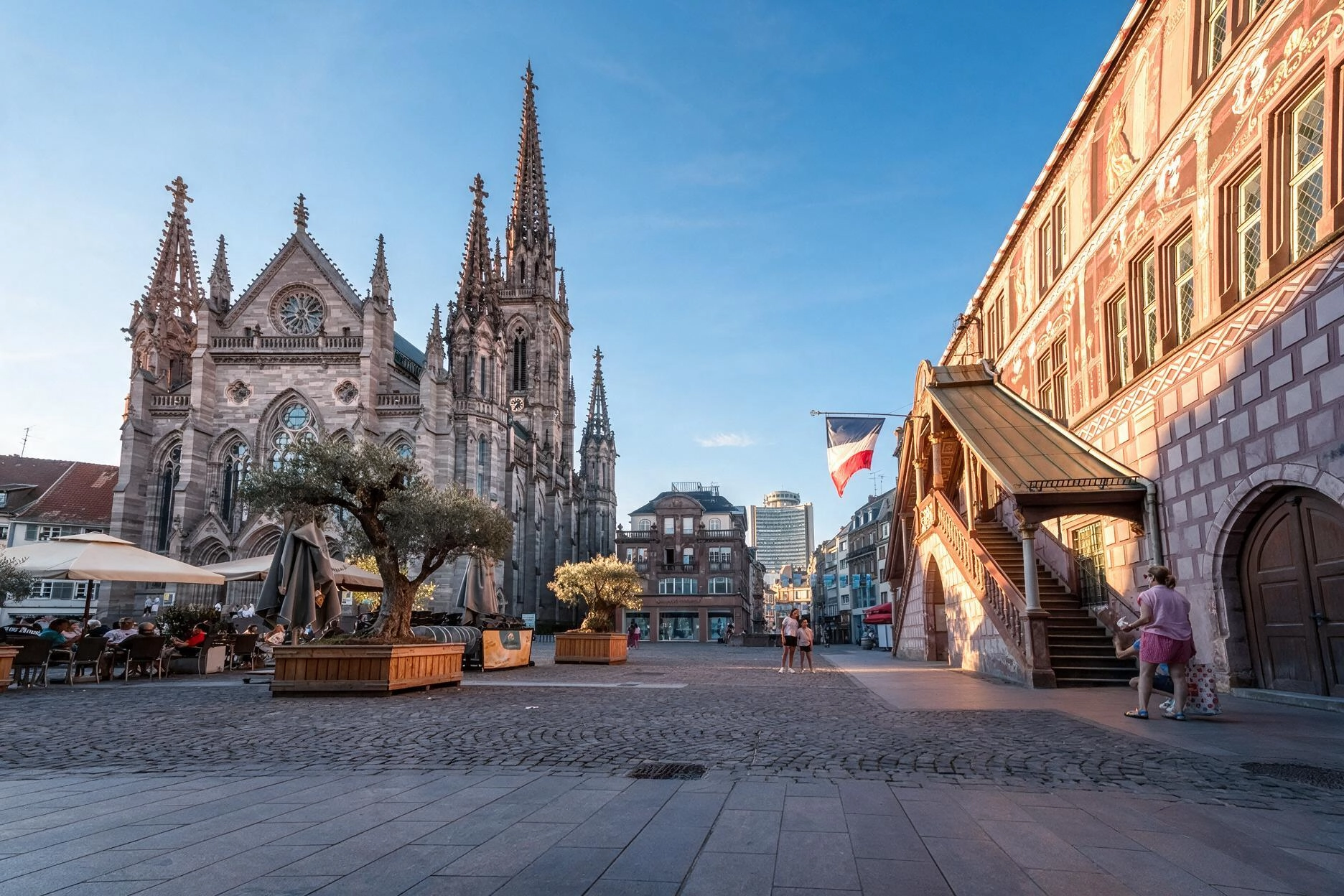 Agence Mulhouse